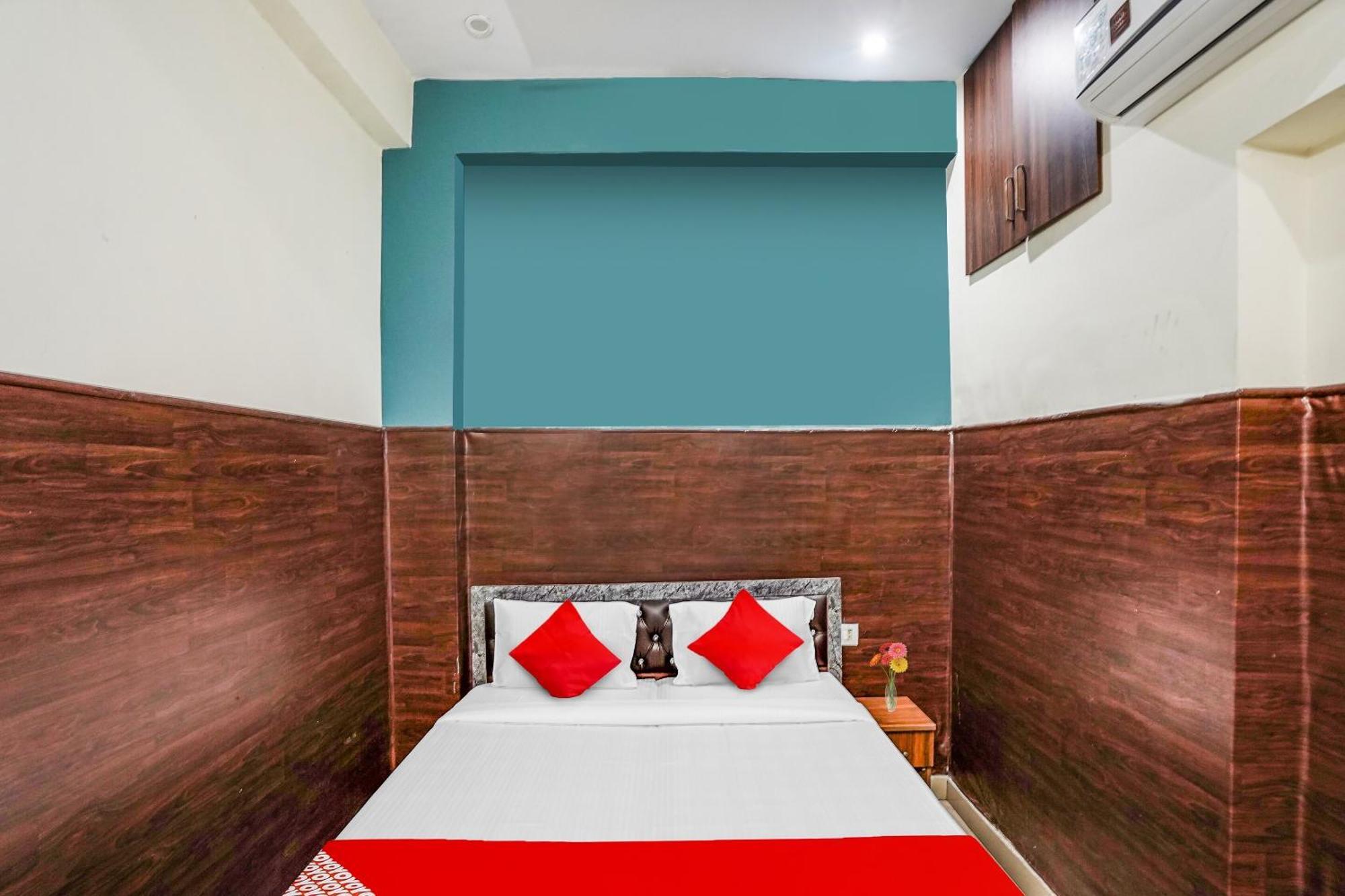 Hotel O Dream Palace Inn Noida Zewnętrze zdjęcie