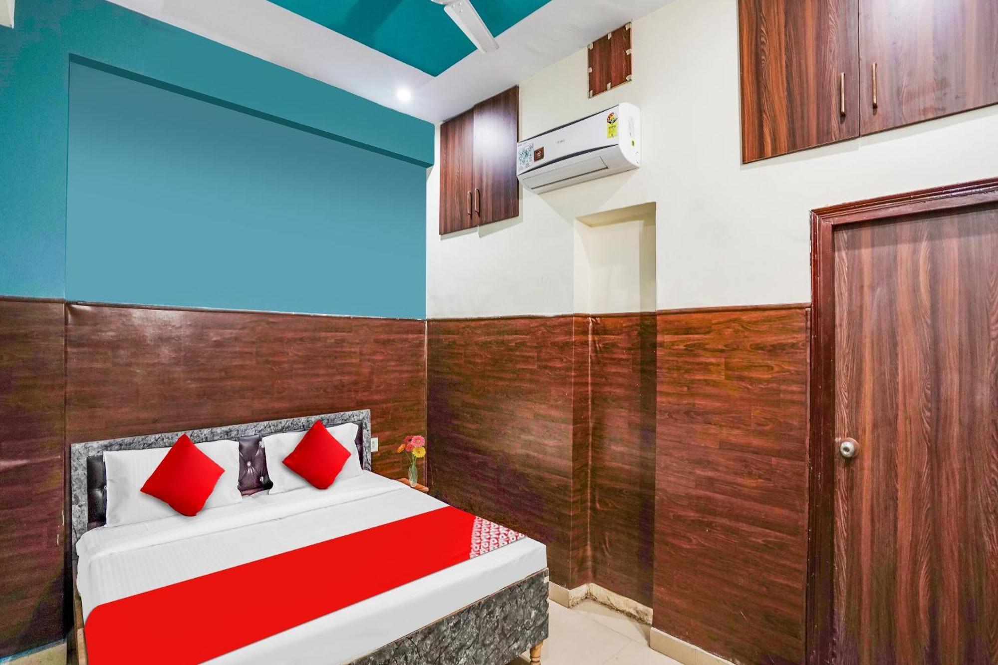 Hotel O Dream Palace Inn Noida Zewnętrze zdjęcie