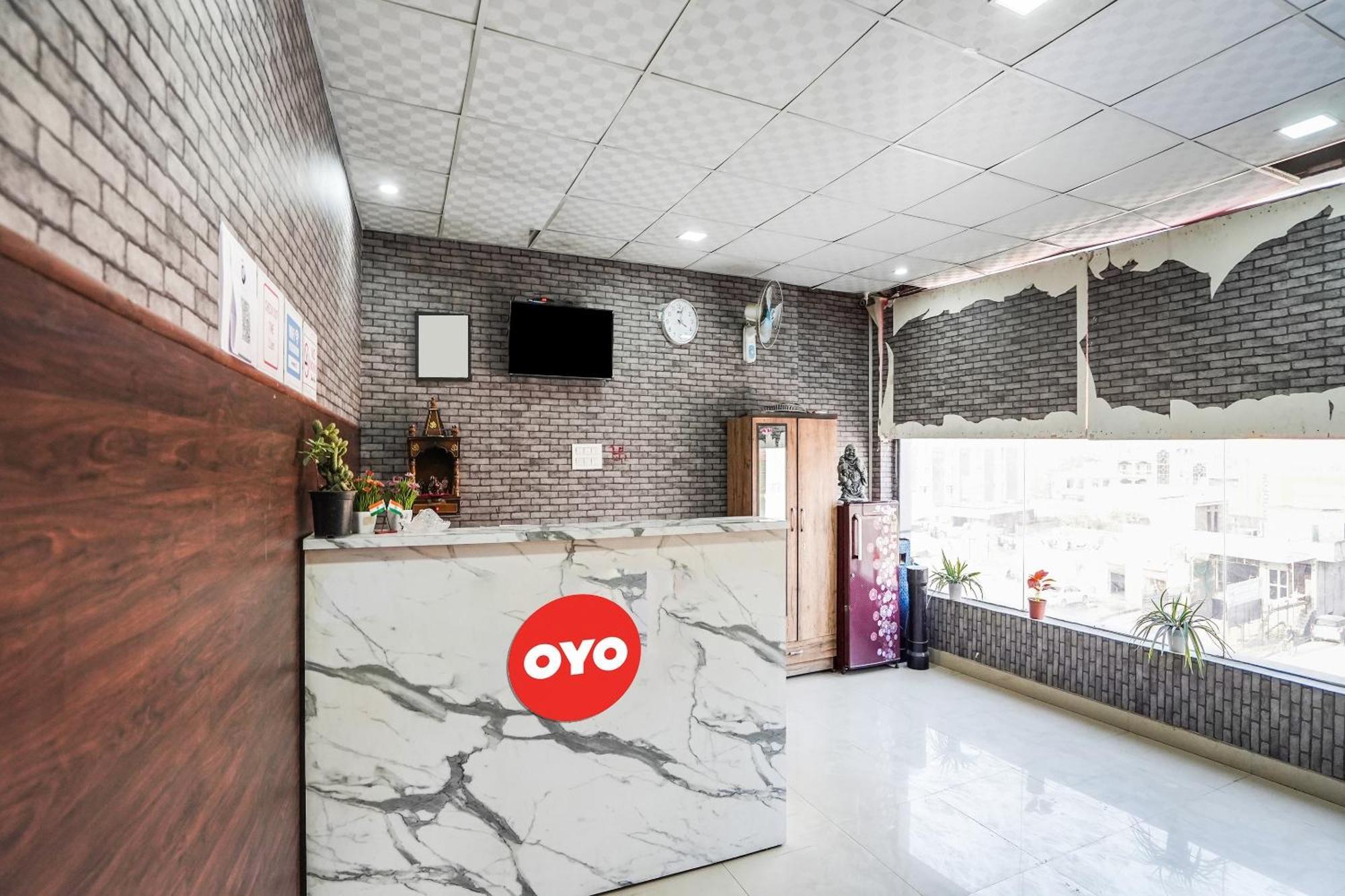 Hotel O Dream Palace Inn Noida Zewnętrze zdjęcie